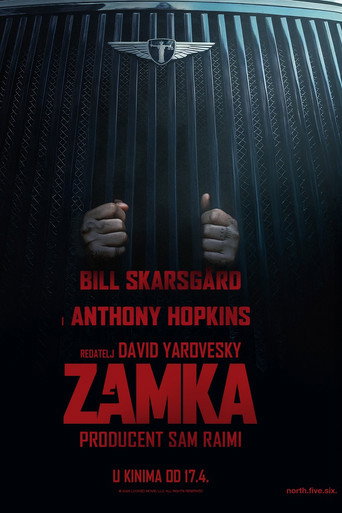 Okładka filmu Uwięziony