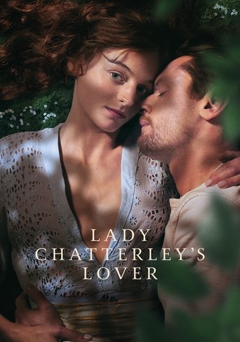 Okładka filmu Kochanek Lady Chatterley