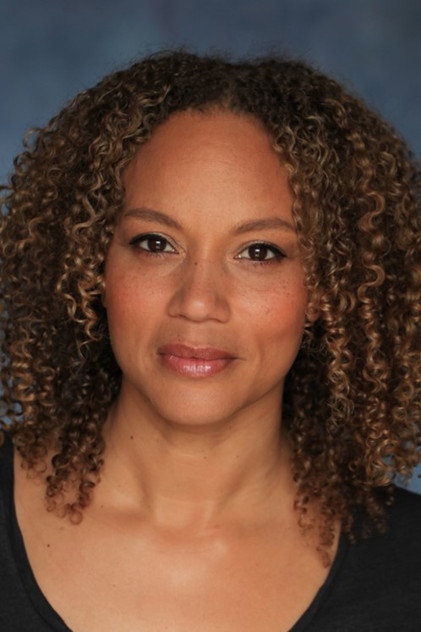 Zdjęcie Angela Griffin