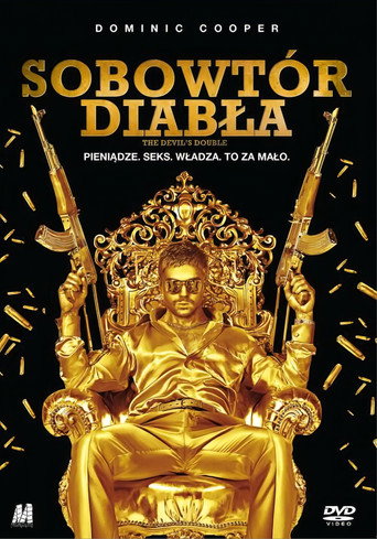 Okładka filmu Sobowtór diabła