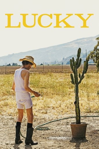 Okładka filmu Szczęściarz