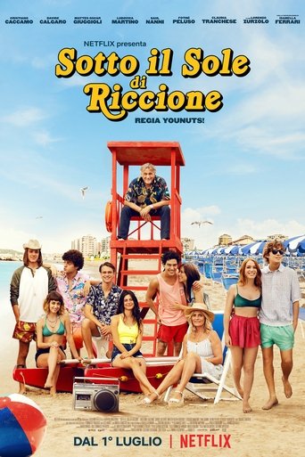 Okładka filmu Pod słońcem Riccione