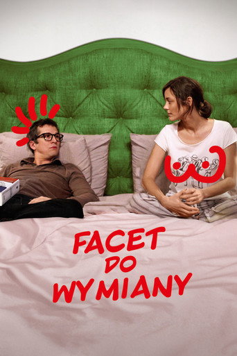 Okładka filmu Facet do wymiany