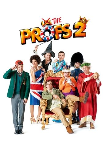Okładka filmu Les Profs 2