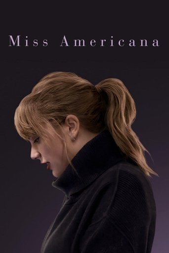Okładka filmu Miss Americana