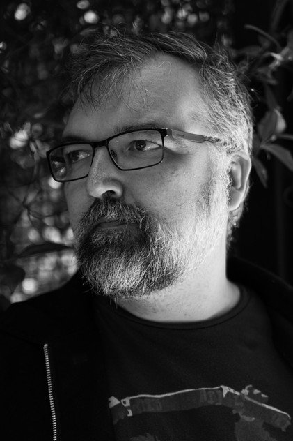 Zdjęcie David Hartman