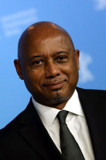 Zdjęcie Raoul Peck