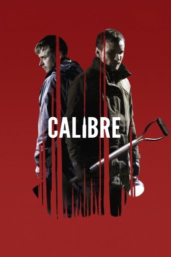 Okładka filmu Kaliber