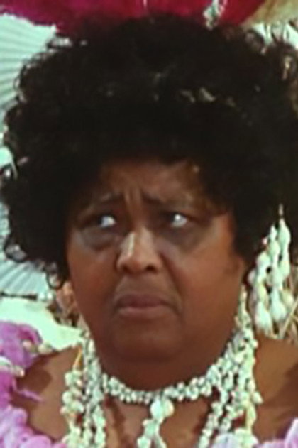 Zdjęcie Louise Bennett