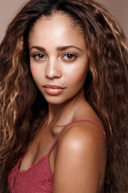 Zdjęcie Vanessa Morgan