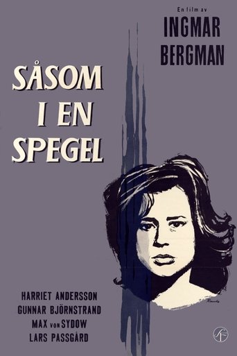 Okładka filmu Jak w zwierciadle