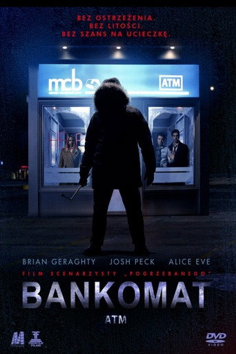 Okładka filmu Bankomat