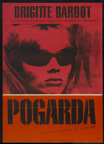 Pogarda