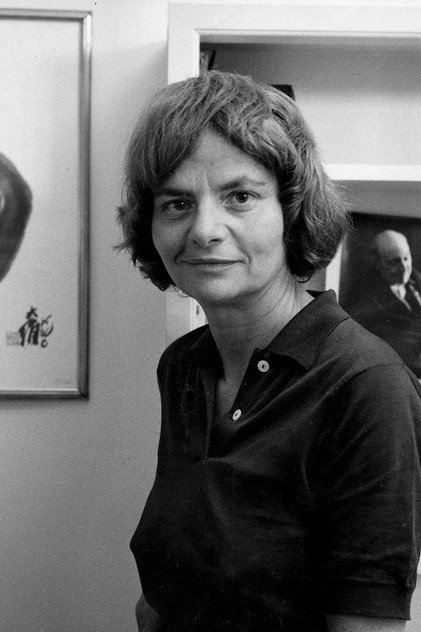 Zdjęcie Elsa Morante
