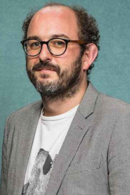 Zdjęcie Borja Cobeaga