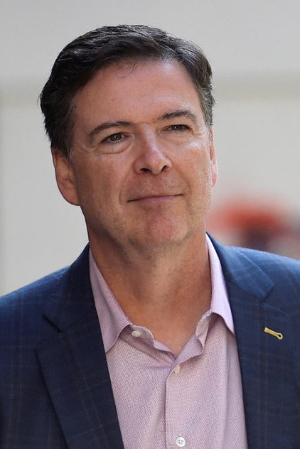 Zdjęcie James Comey