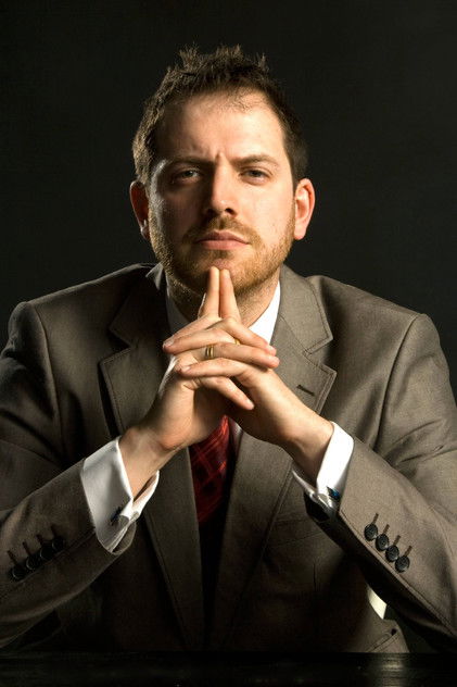 Zdjęcie Joe Abercrombie
