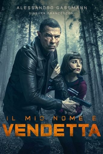 Okładka filmu Nazywam się Vendetta