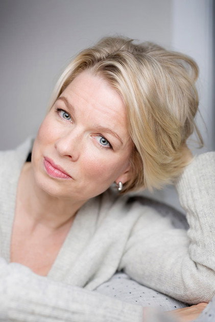 Zdjęcie Linn Ullmann
