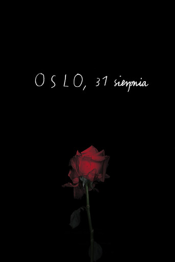 Oslo, 31 sierpnia