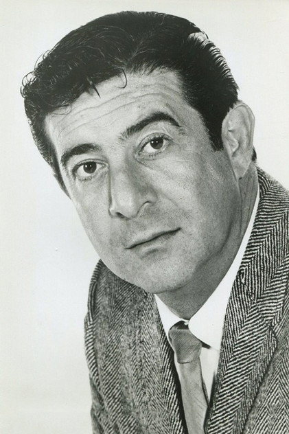 Zdjęcie Harvey Lembeck