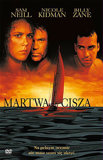Okładka filmu Martwa cisza