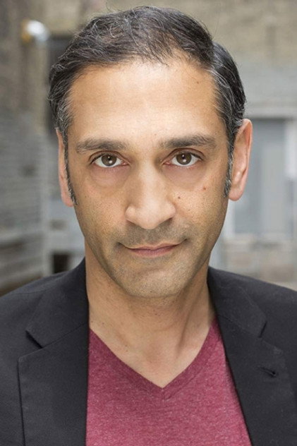 Zdjęcie Omar Alex Khan
