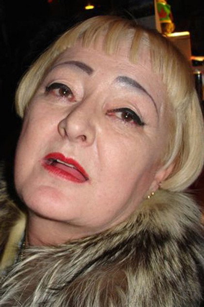 Zdjęcie Olga Baïdar-Poliakoff