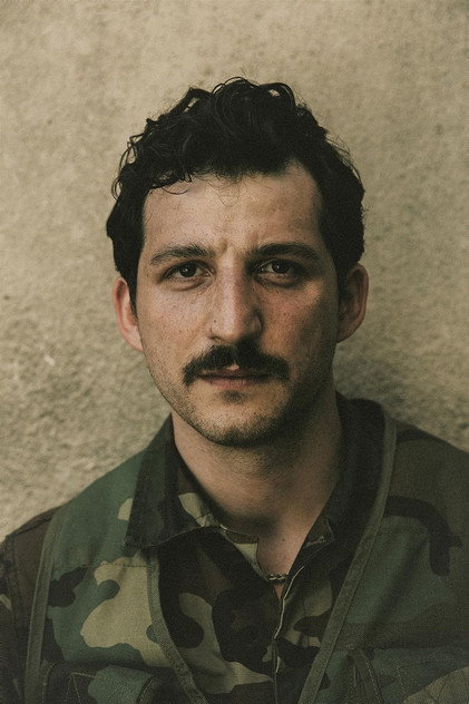 Zdjęcie Mudar Abbara