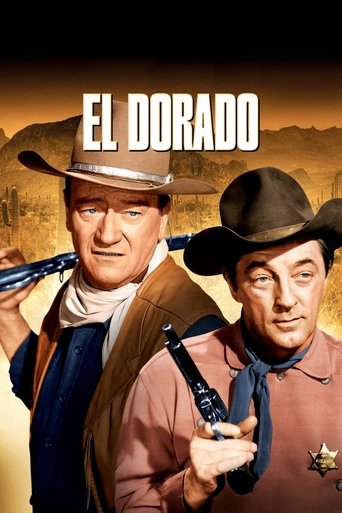 Okładka filmu El Dorado
