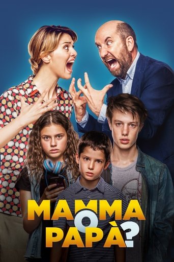 Okładka filmu Mamma o papà?