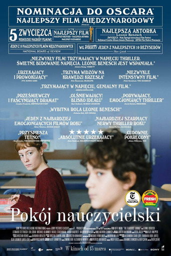 Okładka filmu Pokój nauczycielski