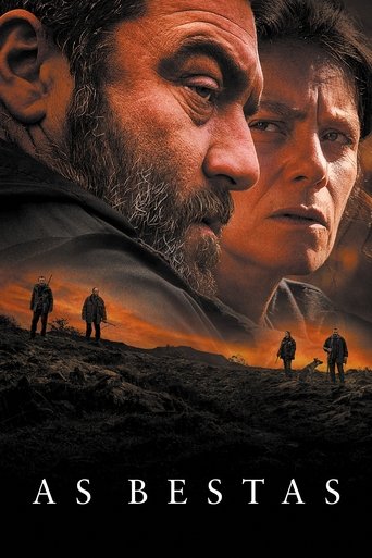 Okładka filmu Bestie