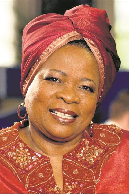 Zdjęcie Lillian Dube