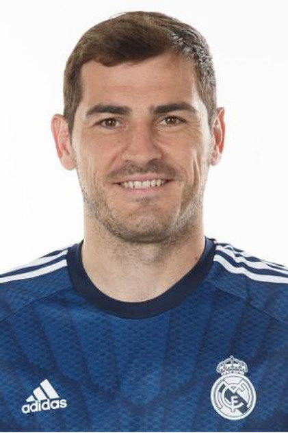 Zdjęcie Iker Casillas