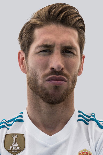 Zdjęcie Sergio Ramos