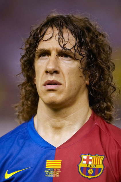 Zdjęcie Carles Puyol