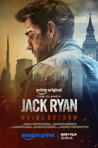 Tom Clancy: Jack Ryan – Wojna Duchów