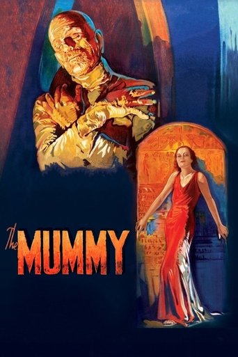 Okładka filmu Mumia