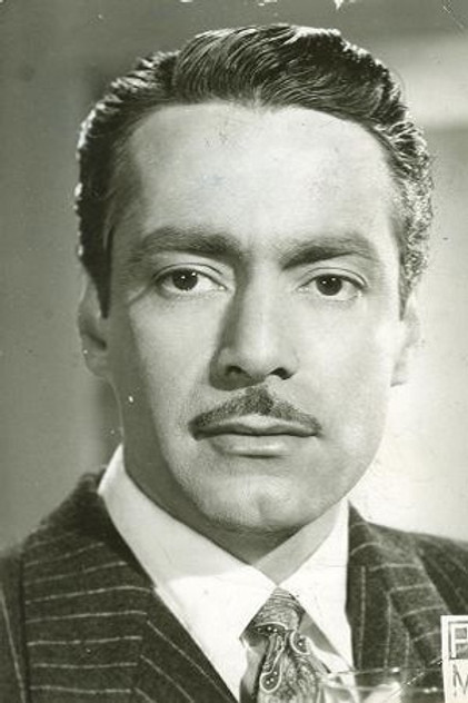 Zdjęcie Ernesto Alonso
