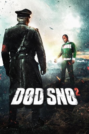 Okładka filmu Zombie SS 2: Krwawy śnieg