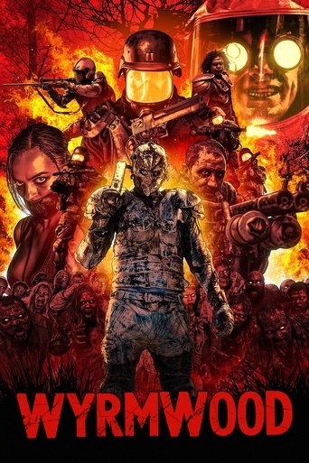 Okładka filmu Wyrmwood: Droga do Żywych Trupów