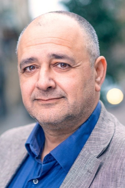 Zdjęcie David Goodall