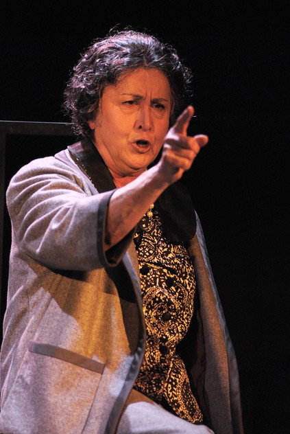 Zdjęcie Paola Gassman