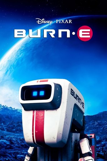 Okładka filmu BURN·E