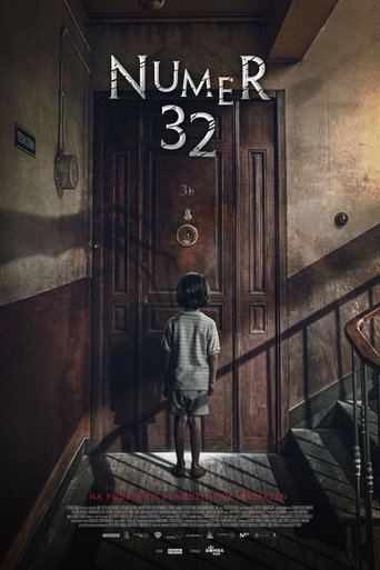 Okładka filmu Numer 32