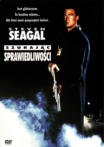 Okładka filmu Szukając Sprawiedliwości
