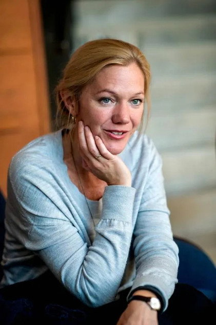 Zdjęcie Maja Lunde
