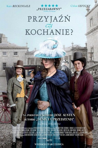 Okładka filmu Przyjaźń czy kochanie?