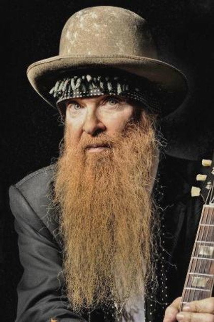 Zdjęcie Billy Gibbons